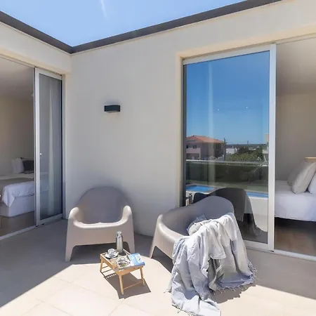 Blue Villa H - Sagres - 10 Min Walk To The Beach Exterior photo