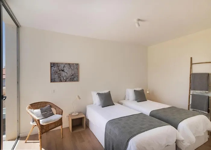 Blue Villa H - Sagres - 10 Min Walk To The Beach